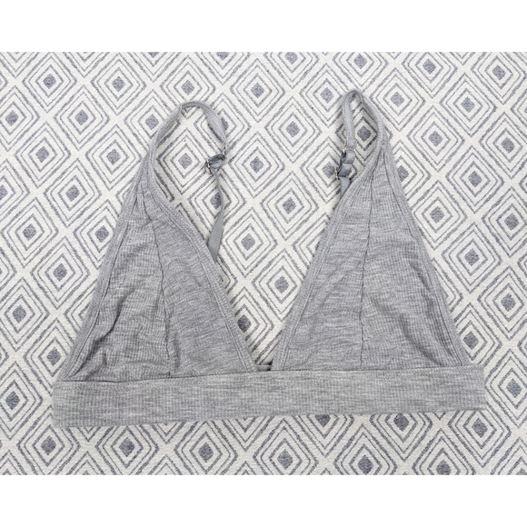 MEDIUM - Three Honeydew Bralettes in Various Colors - Picture 4 of 6